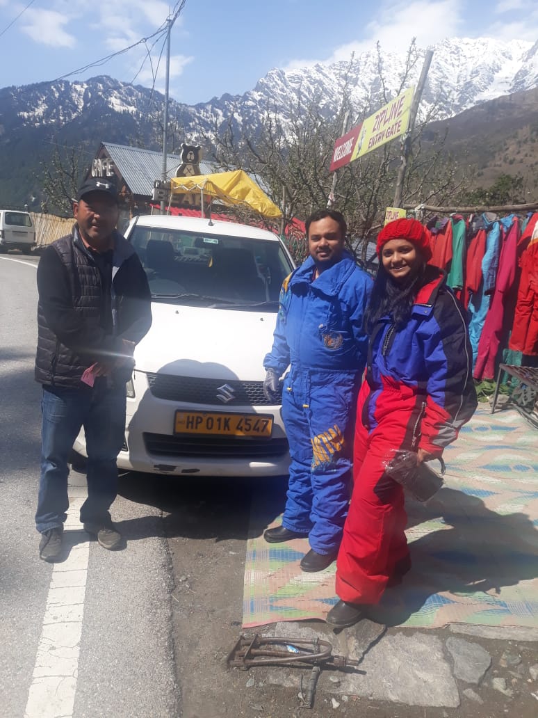 Manali Tour and Travel